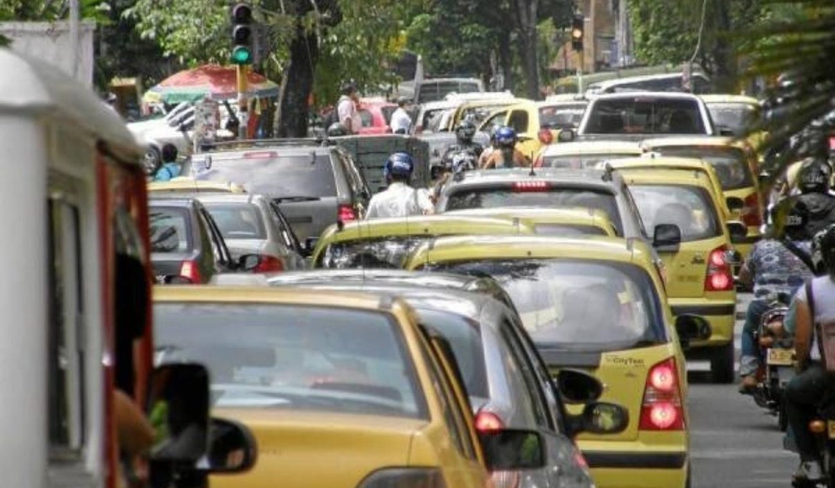 Pico y Placa en Bucaramanga