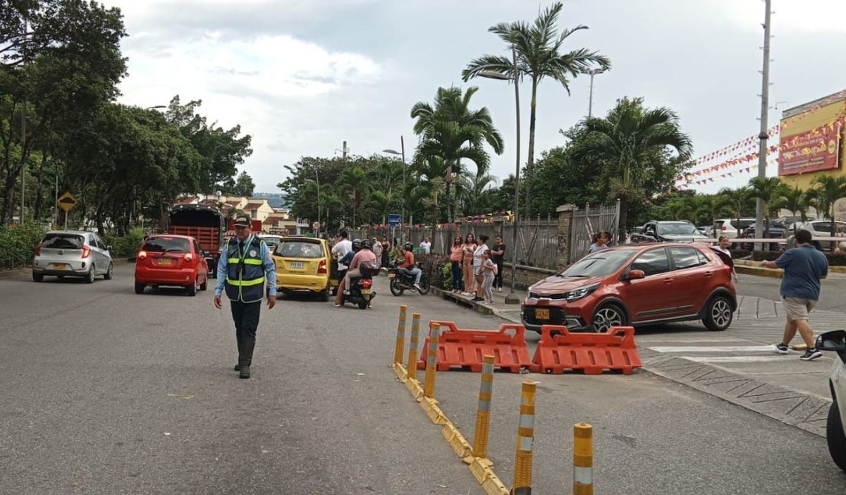 Pico y Placa en Bucaramanga