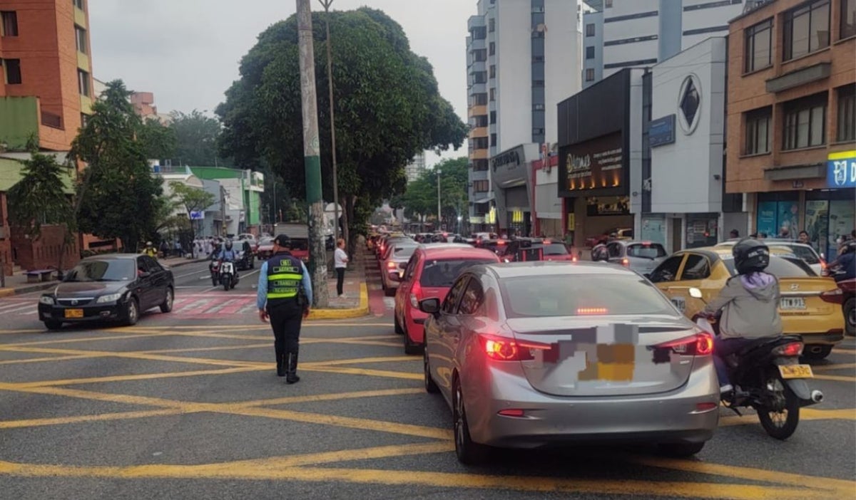 Pico y Placa en Bucaramanga