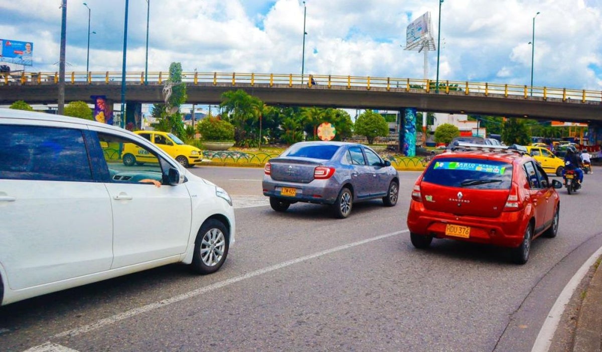 Pico y Placa en Bucaramanga