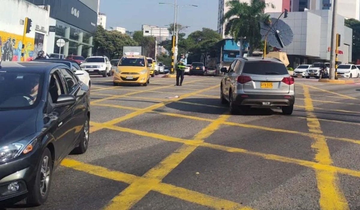 Pico y placa en Bucaramanga