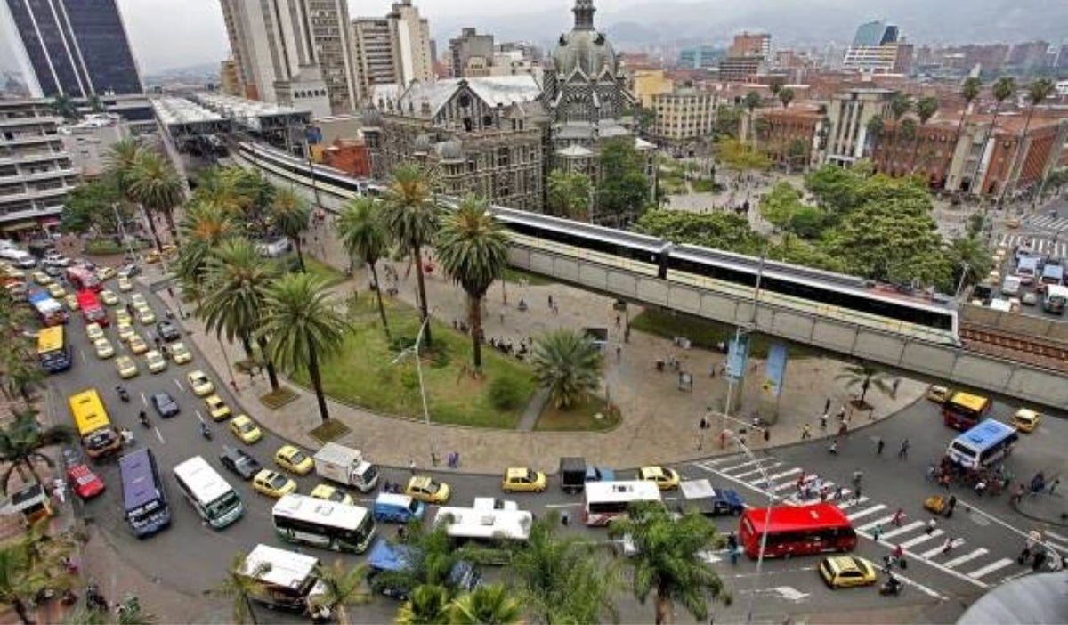 Pico y Placa en Medellín