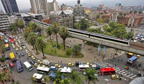 Pico y Placa en Medellín