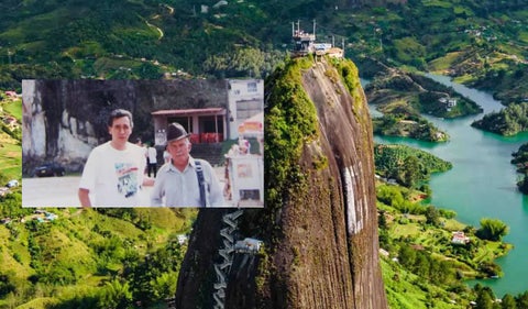 Piedra del Peñol