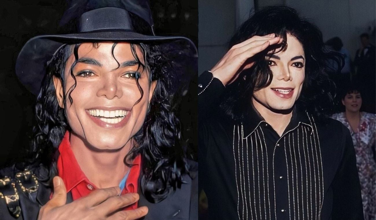 Polémica por subasta de dibujos de Michael Jackson