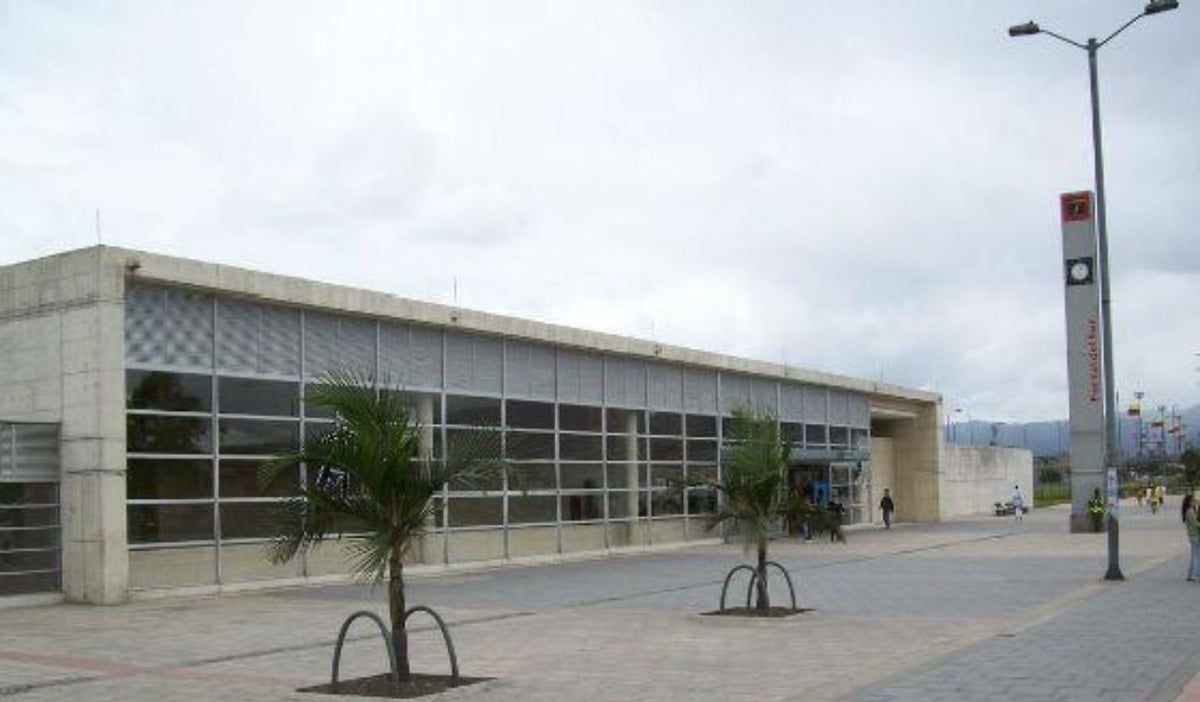 Portal Sur Transmilenio