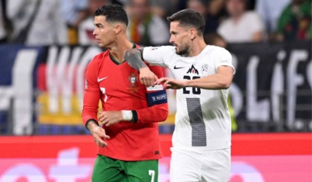 Portugal vs Eslovenia - Eurocopa 2024