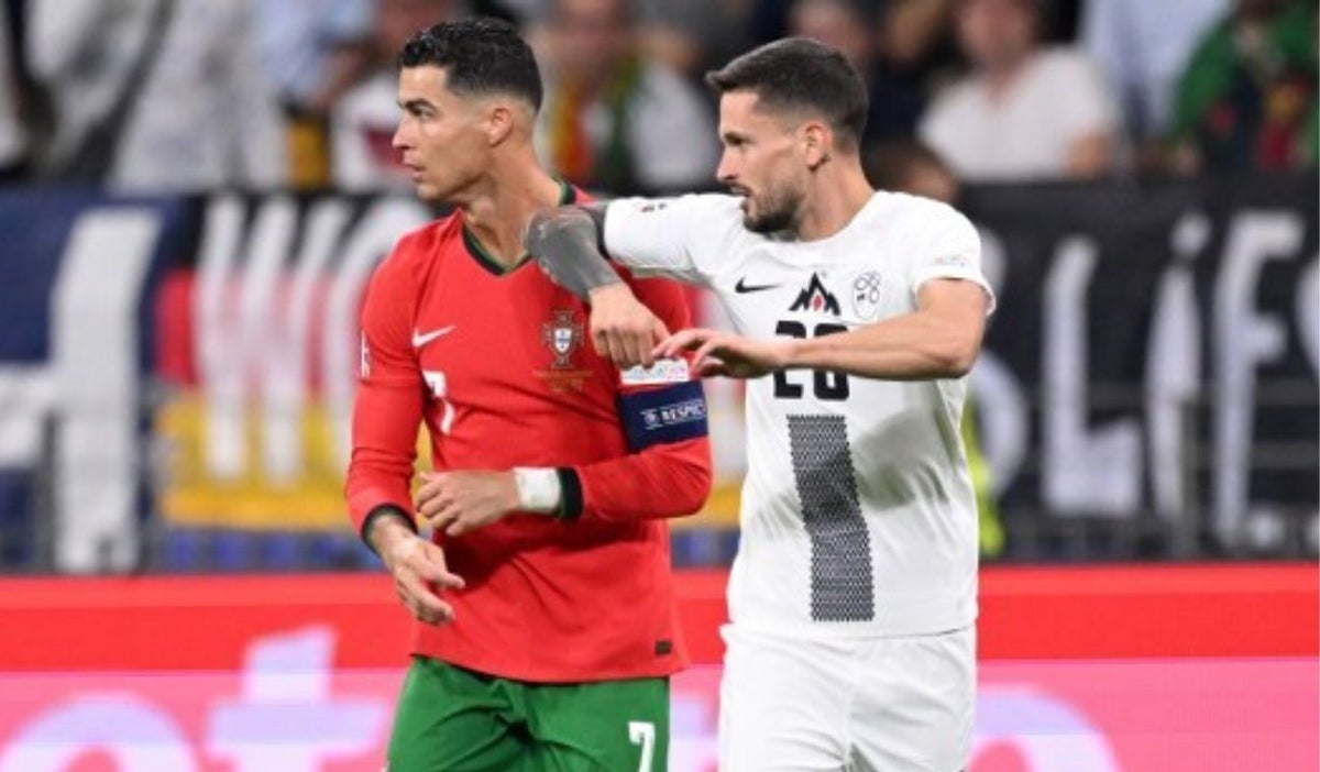 Portugal vs Eslovenia - Eurocopa 2024