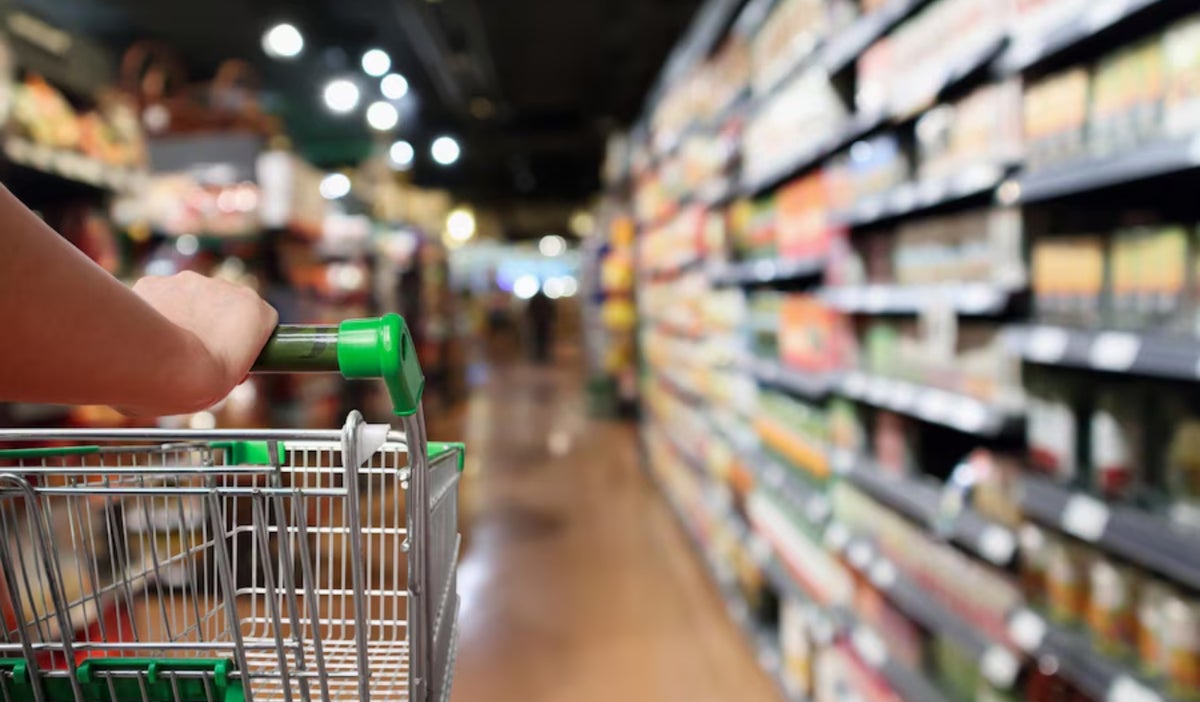 Precios de los alimentos
