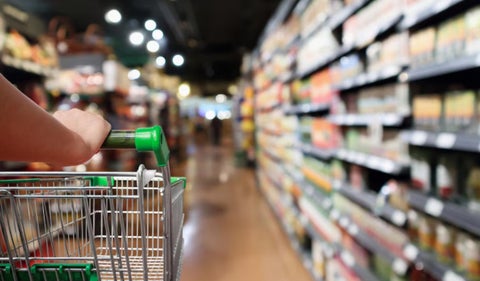 Precios de los alimentos