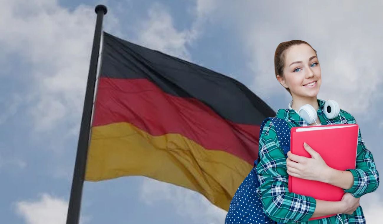 Programa para estudiar alemán