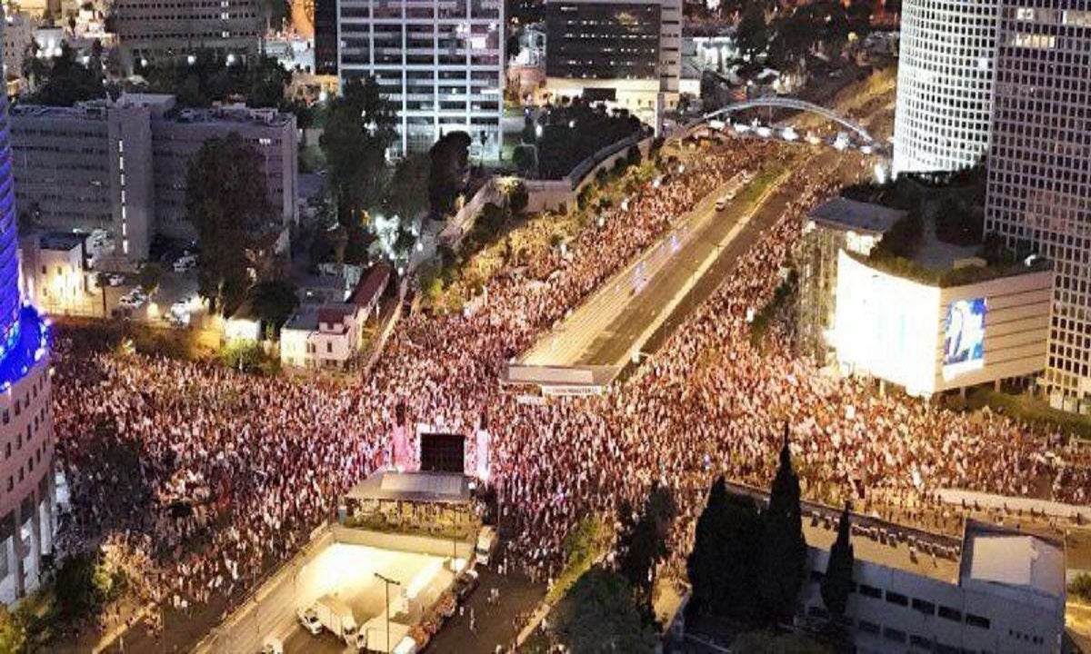 Protestas contra la guerra