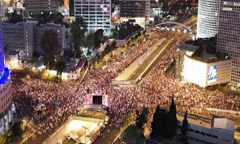 Protestas contra la guerra