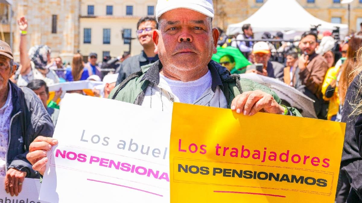 Reforma pensional 2024