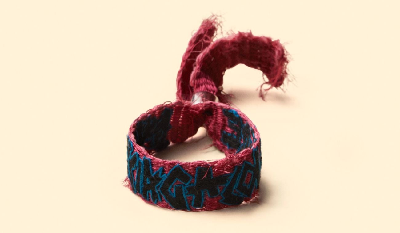 Pulsera Balenciaga