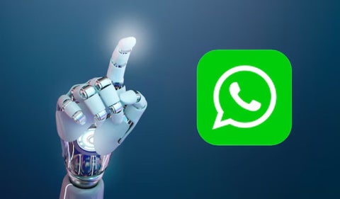 ¿Qué es y cómo usar Meta AI de WhatsApp?