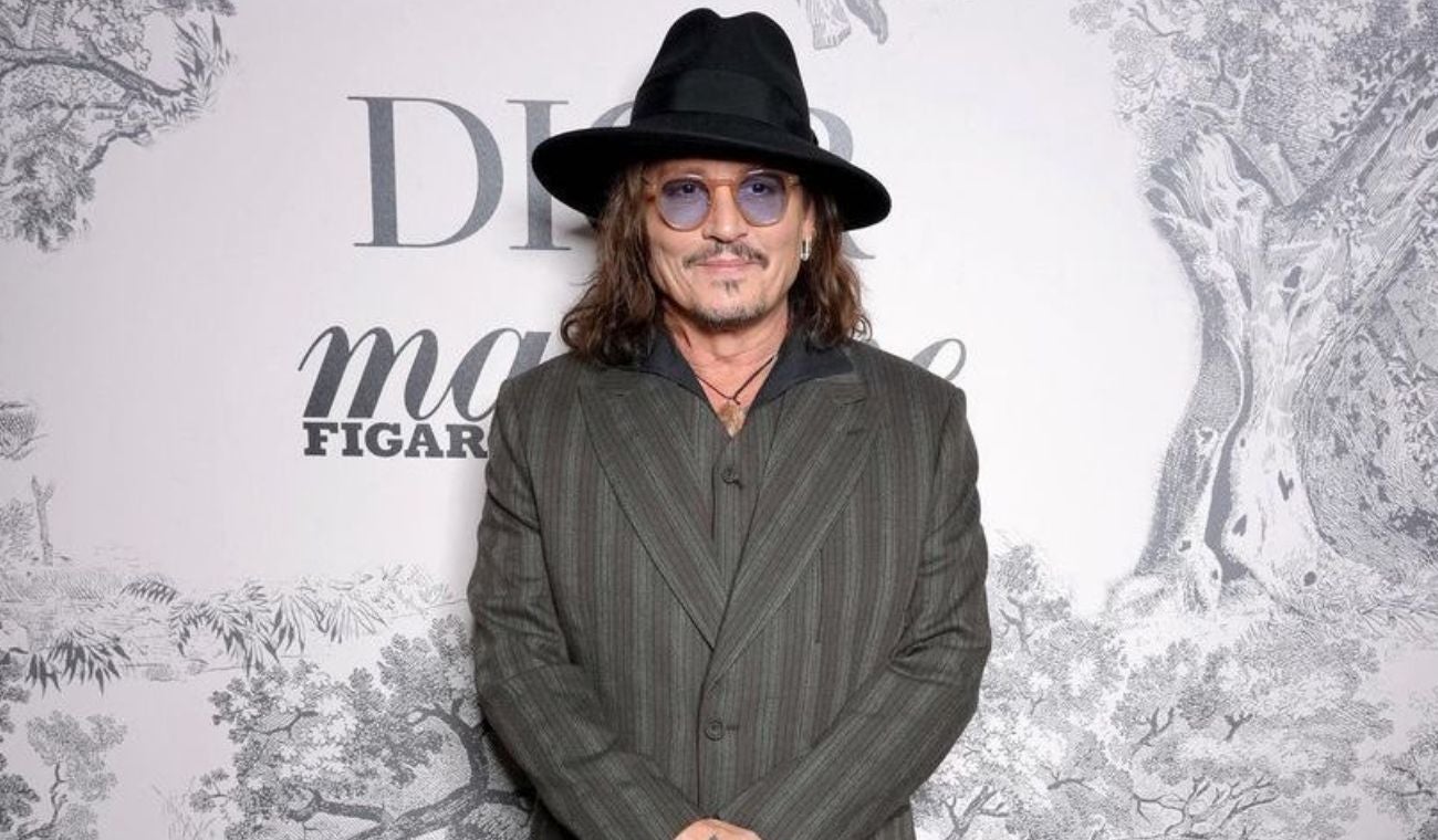 ¿Quién es la novia de Johnny Deep?