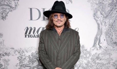 ¿Quién es la novia de Johnny Deep?