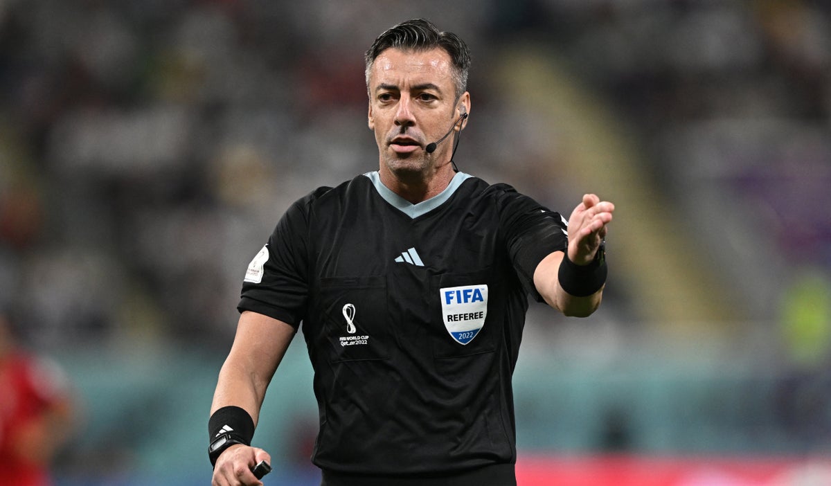Raphael Claus, el árbitro brasileño dirigirá final entre Colombia y Argentina en Copa América