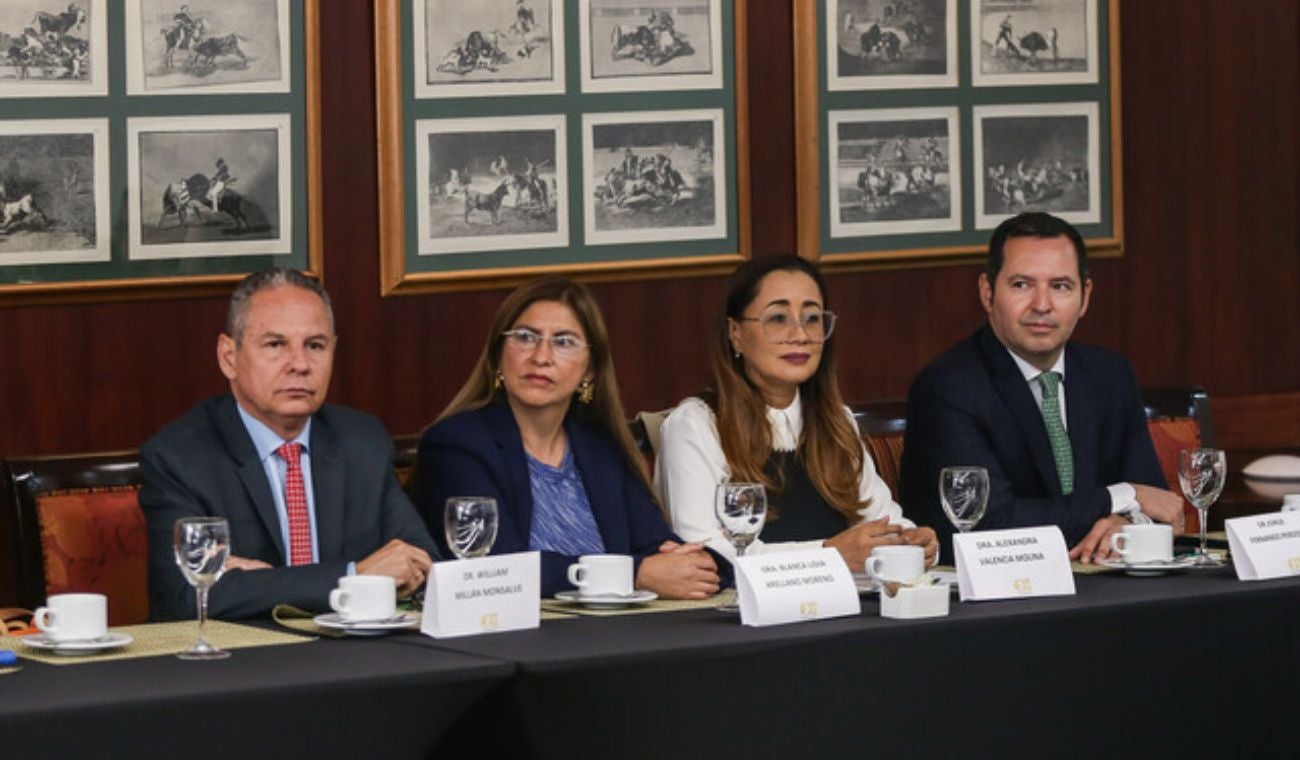 Reforma a la justicia