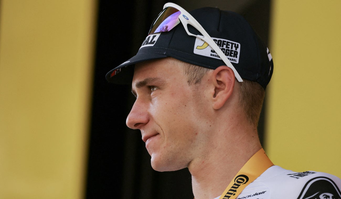 Remco Evenepoel ganó la etapa 7 del Tour de Francia 2024