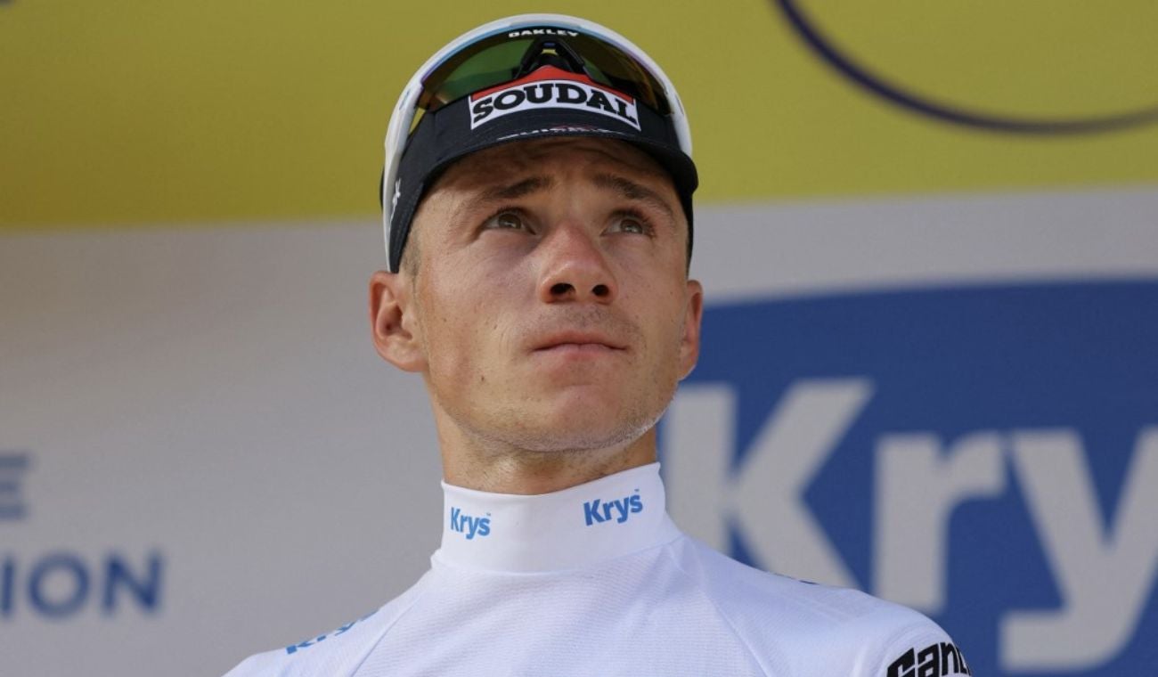 Remco Evenepoel - Tour de Francia 2024