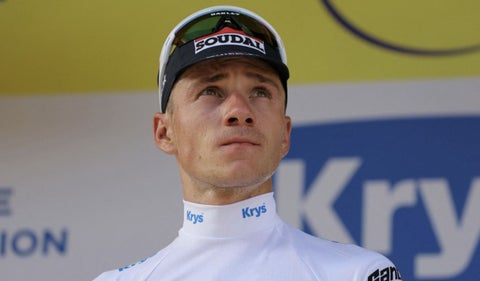 Remco Evenepoel - Tour de Francia 2024