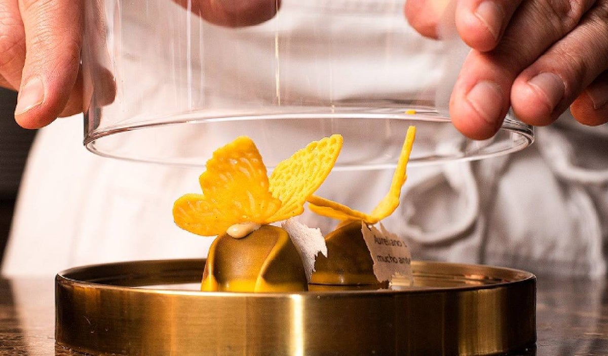 Restaurante El Cielo en Bogotá