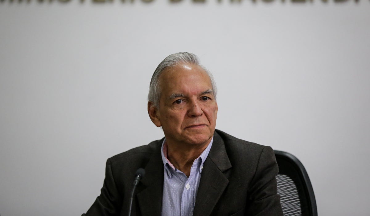 Ricardo Bonilla, ministro de Hacienda