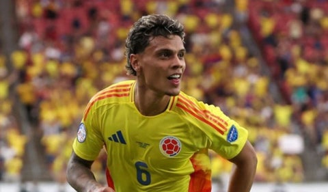 Richard Ríos - Selección Colombia
