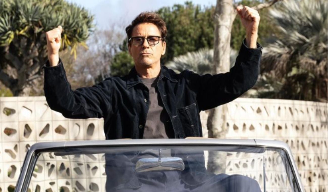 ¿Robert Downey Jr. regresará a Marvel como un villano?