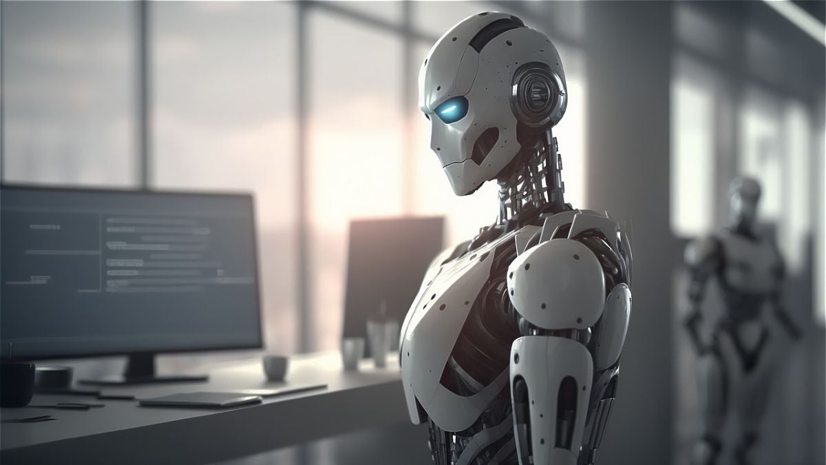 Robot que trabajaba en Corea del Sur, se habría quitado la vida