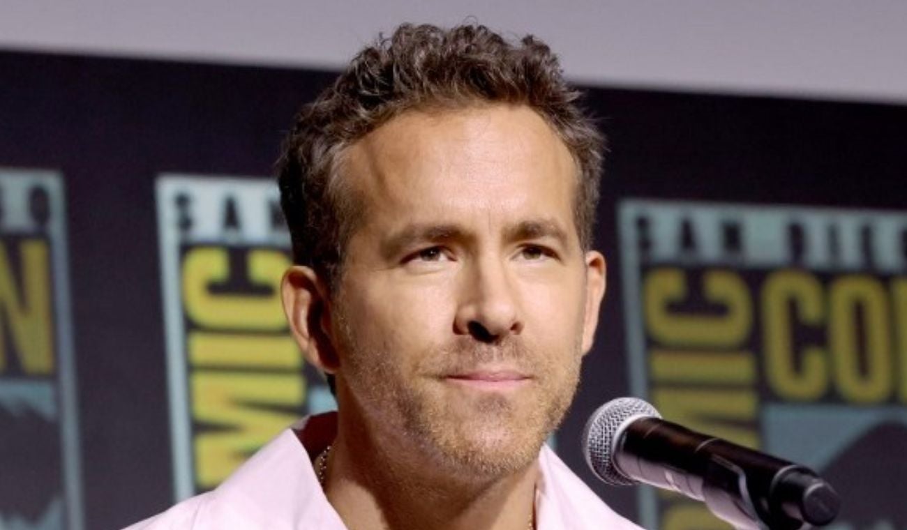 Ryan Reynolds