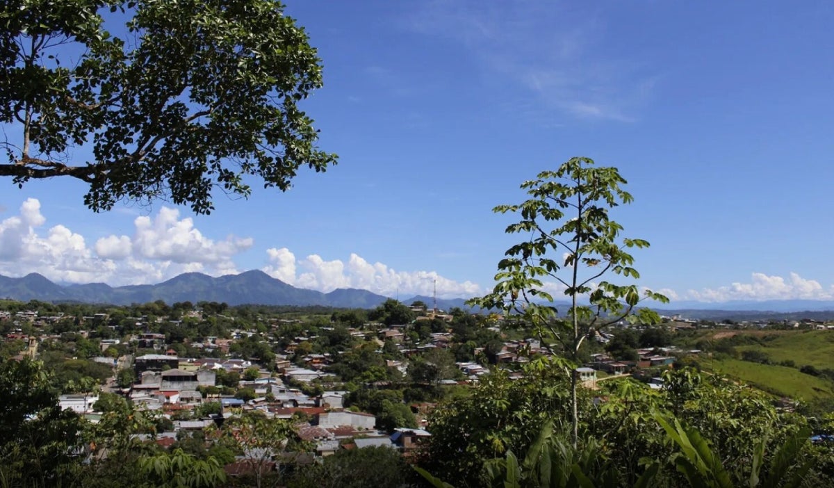 San Vicente del Caguán
