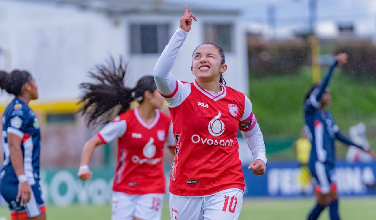 Independiente Santa Fe - Liga Betplay Femenina