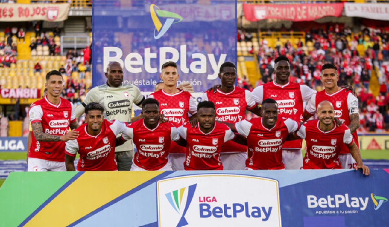 Santa Fe - Liga Betplay II 2024