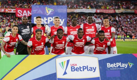 Santa Fe - Liga Betplay II 2024