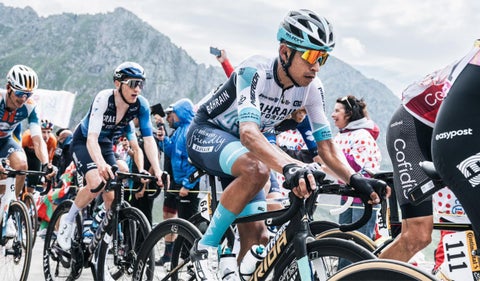 Santiago Buitrago - Tour de Francia 2024