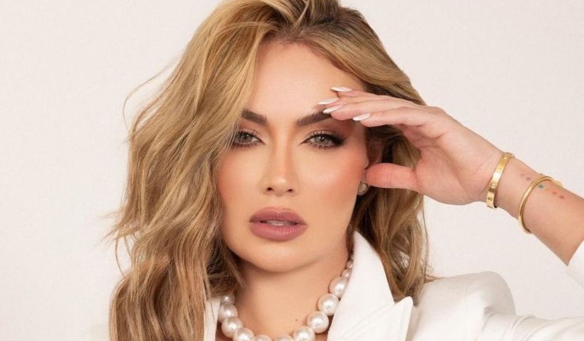 Sara Uribe afirma que están estafando a su nombre