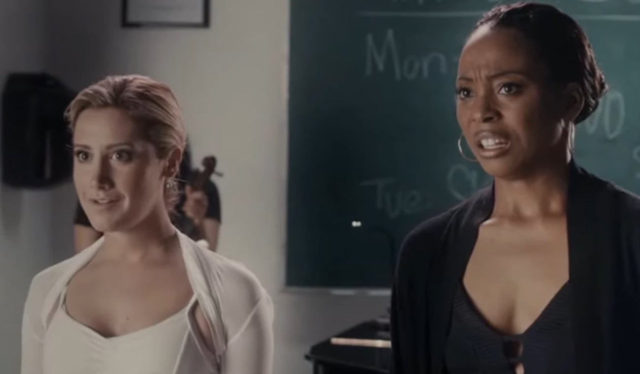Murió Erica Ash, actriz y comediante estadounidense