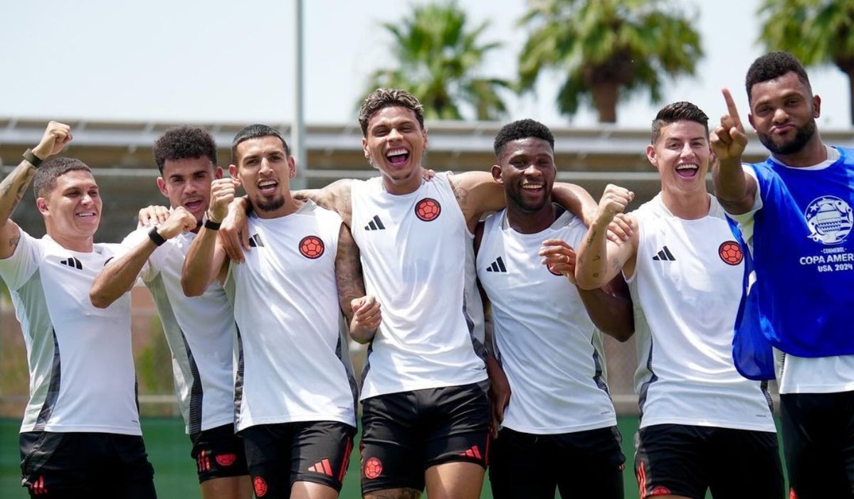 Selección Colombia