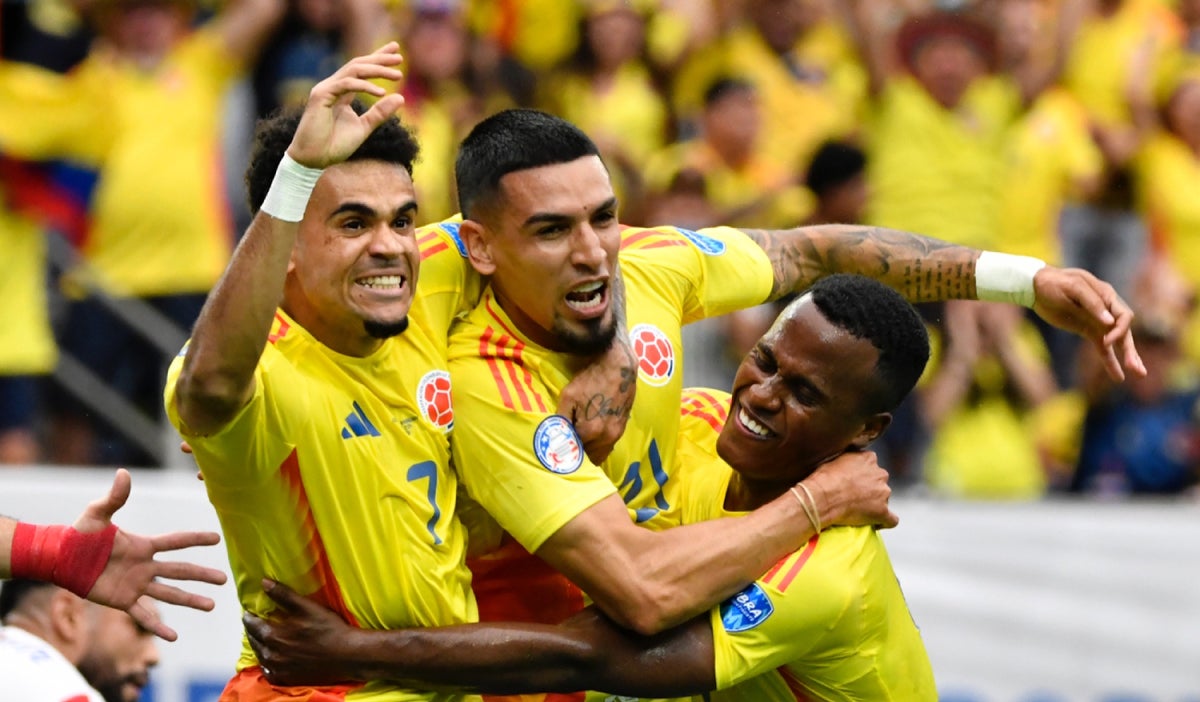 Selección Colombia
