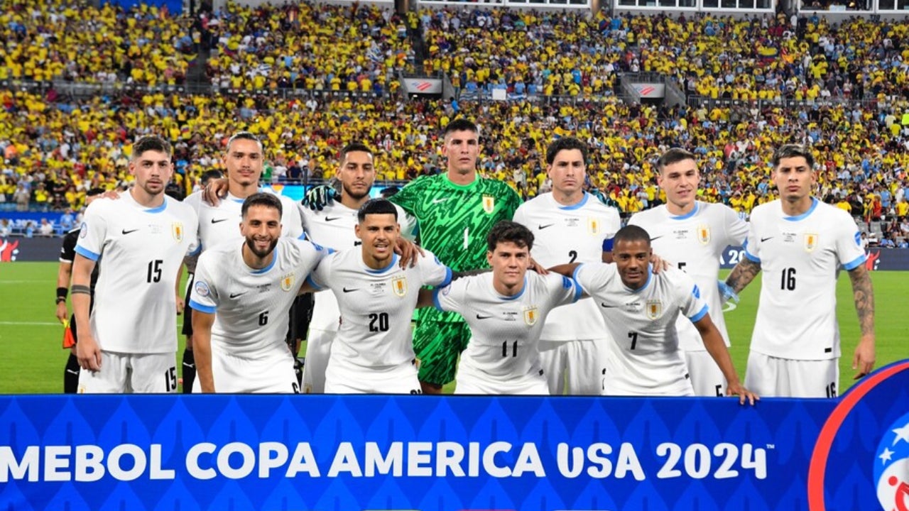 Selección de Uruguay