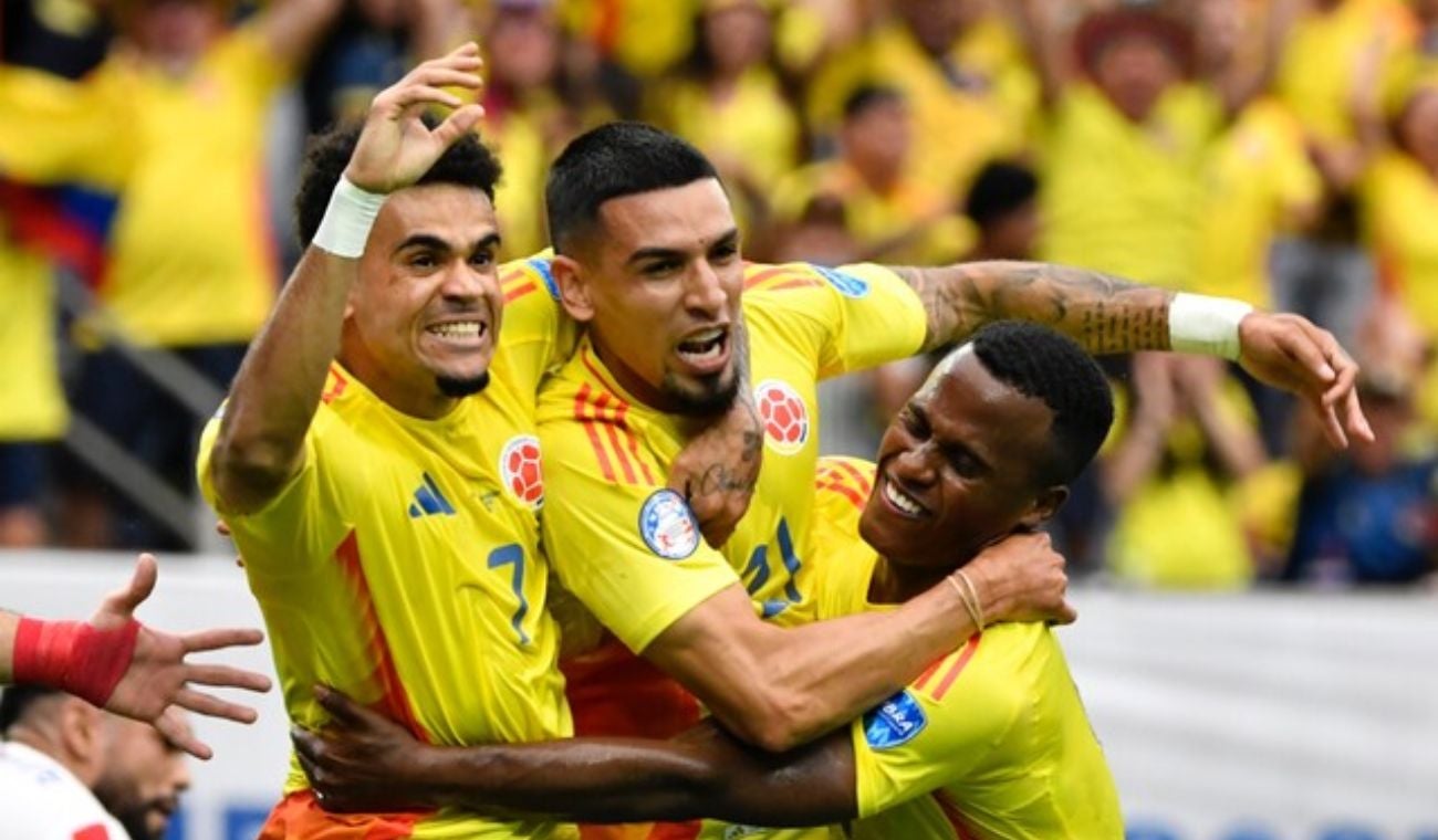 Selección Colombia - Copa América 2024