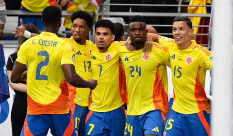 Selección Colombia - Copa América 2024