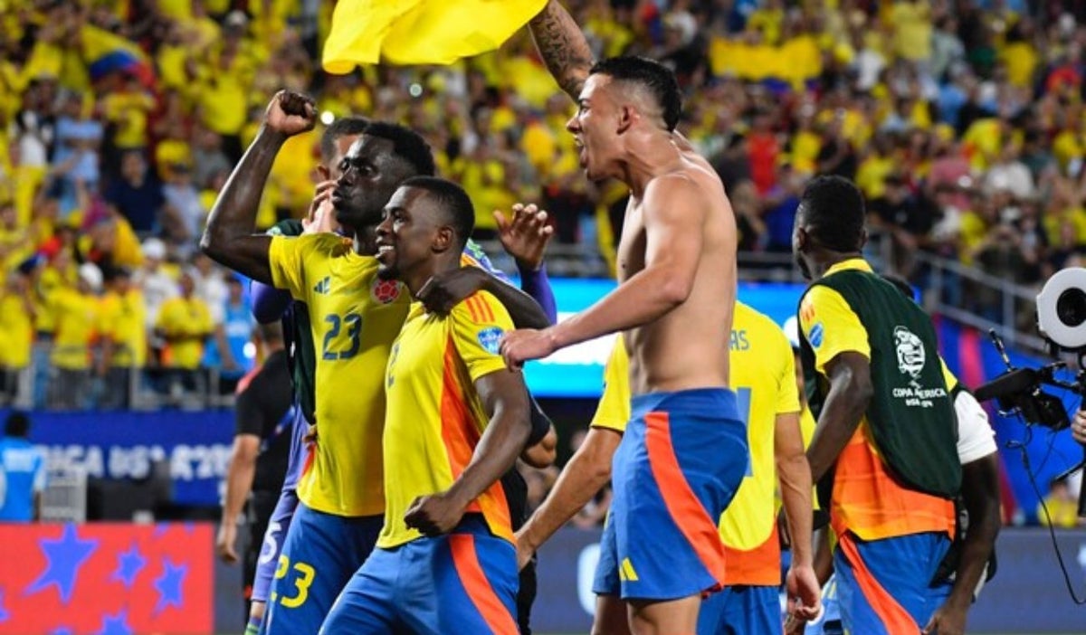 Colombia Copa América 2024