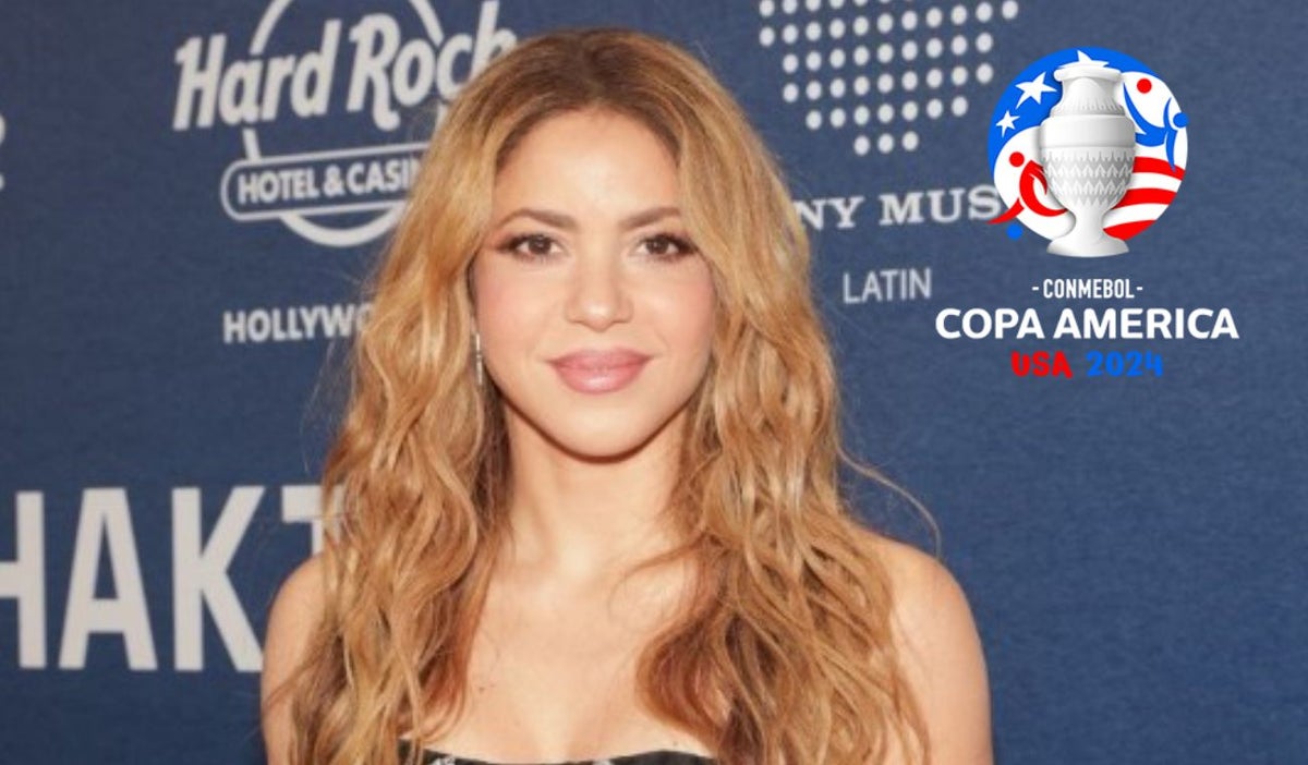 Shakira - Copa América 2024