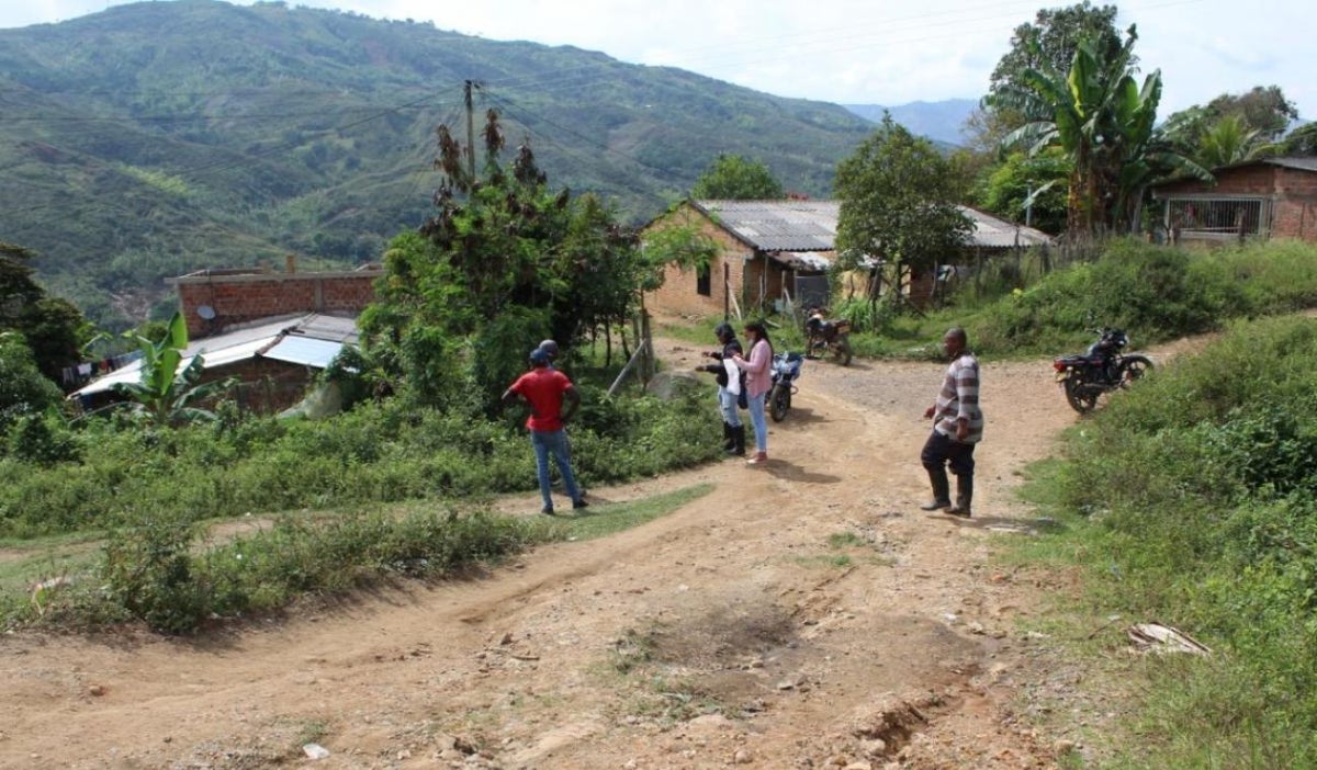 Suárez, Cauca