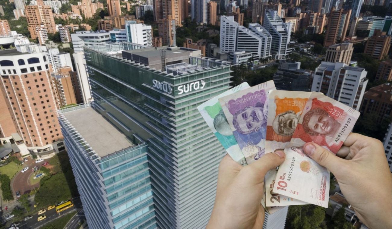 Sura abre convocatorias de empleo