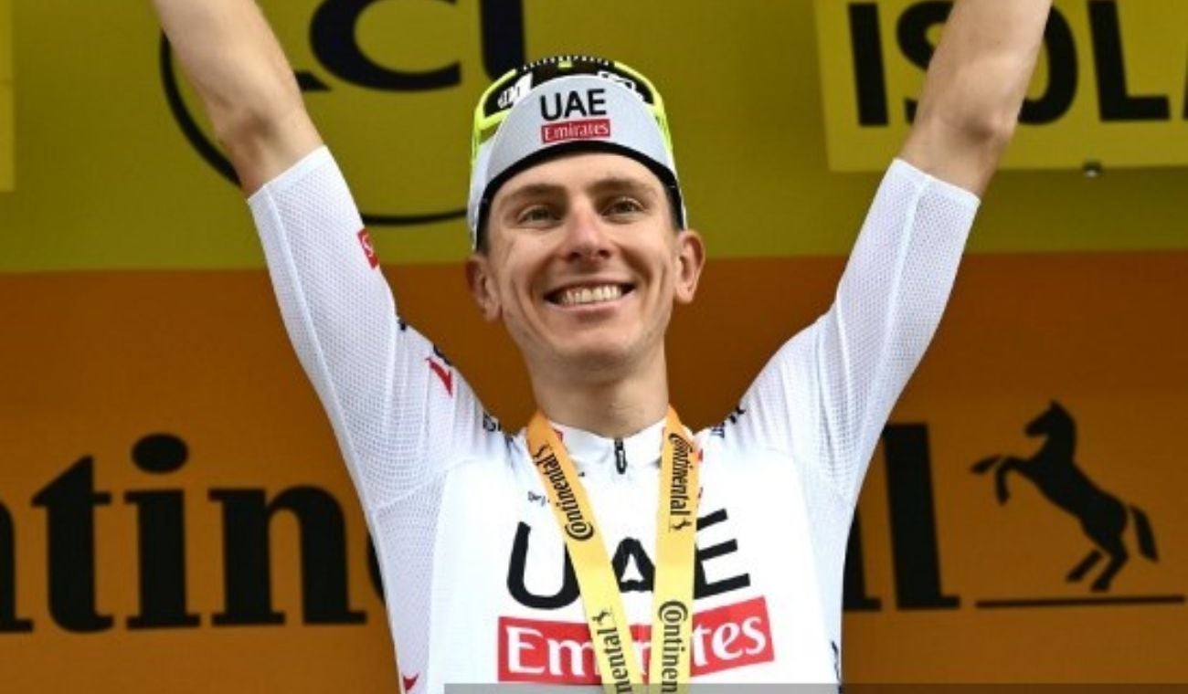 Tadej Pogacar - Tour de Francia 2024